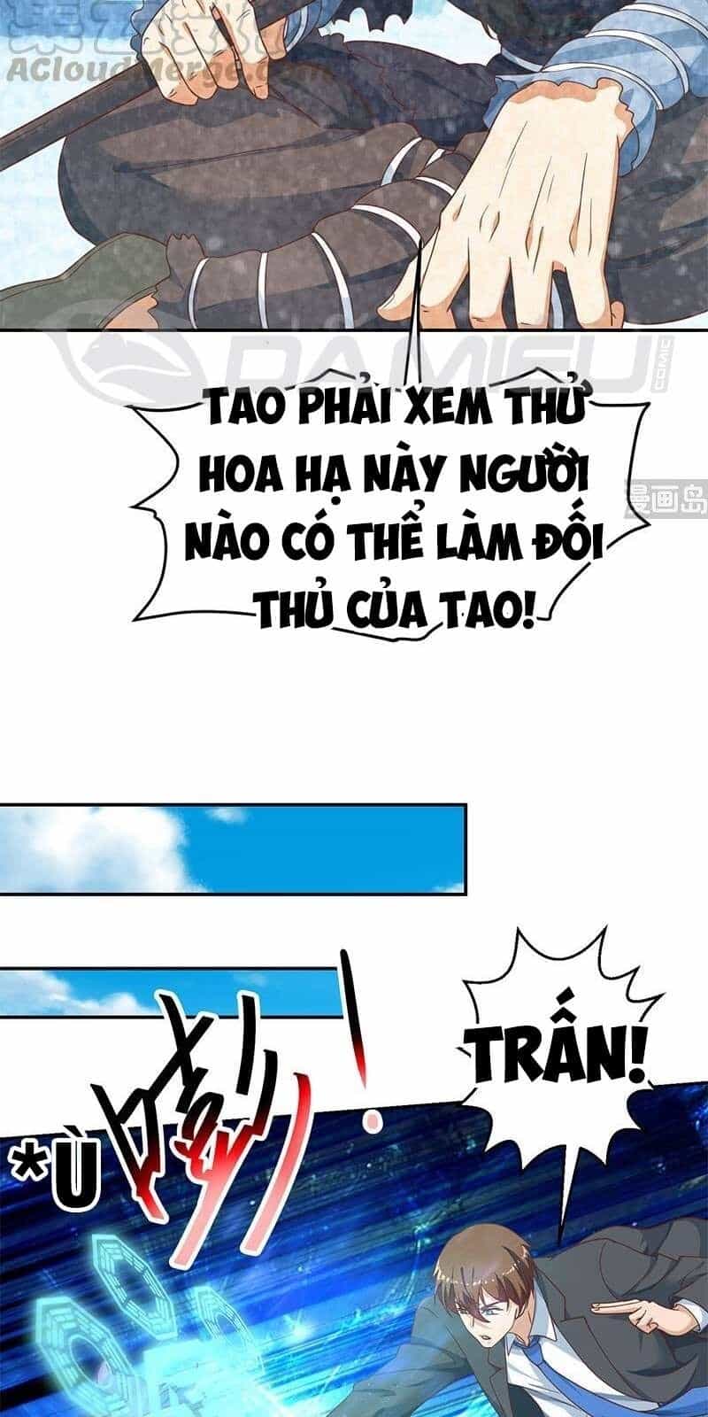 Tu Tiên Trở Về Tại Vườn Trường - Chương 142 - ảnh 10