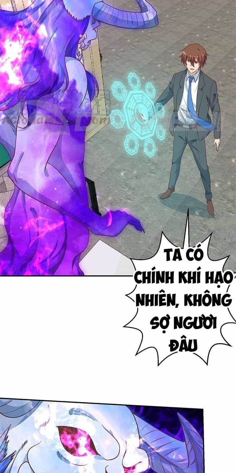Tu Tiên Trở Về Tại Vườn Trường - Chương 142 - ảnh 13