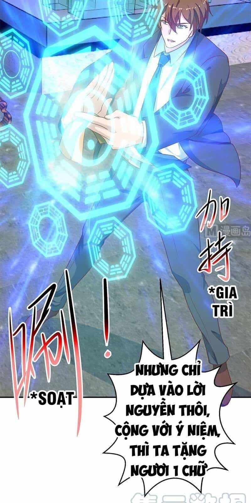 Tu Tiên Trở Về Tại Vườn Trường - Chương 142 - ảnh 18
