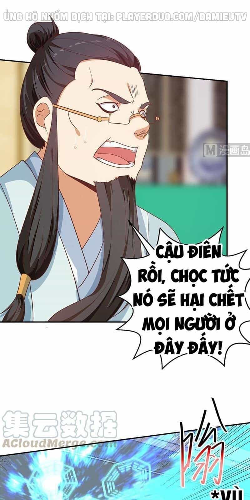 Tu Tiên Trở Về Tại Vườn Trường - Chương 142 - ảnh 5
