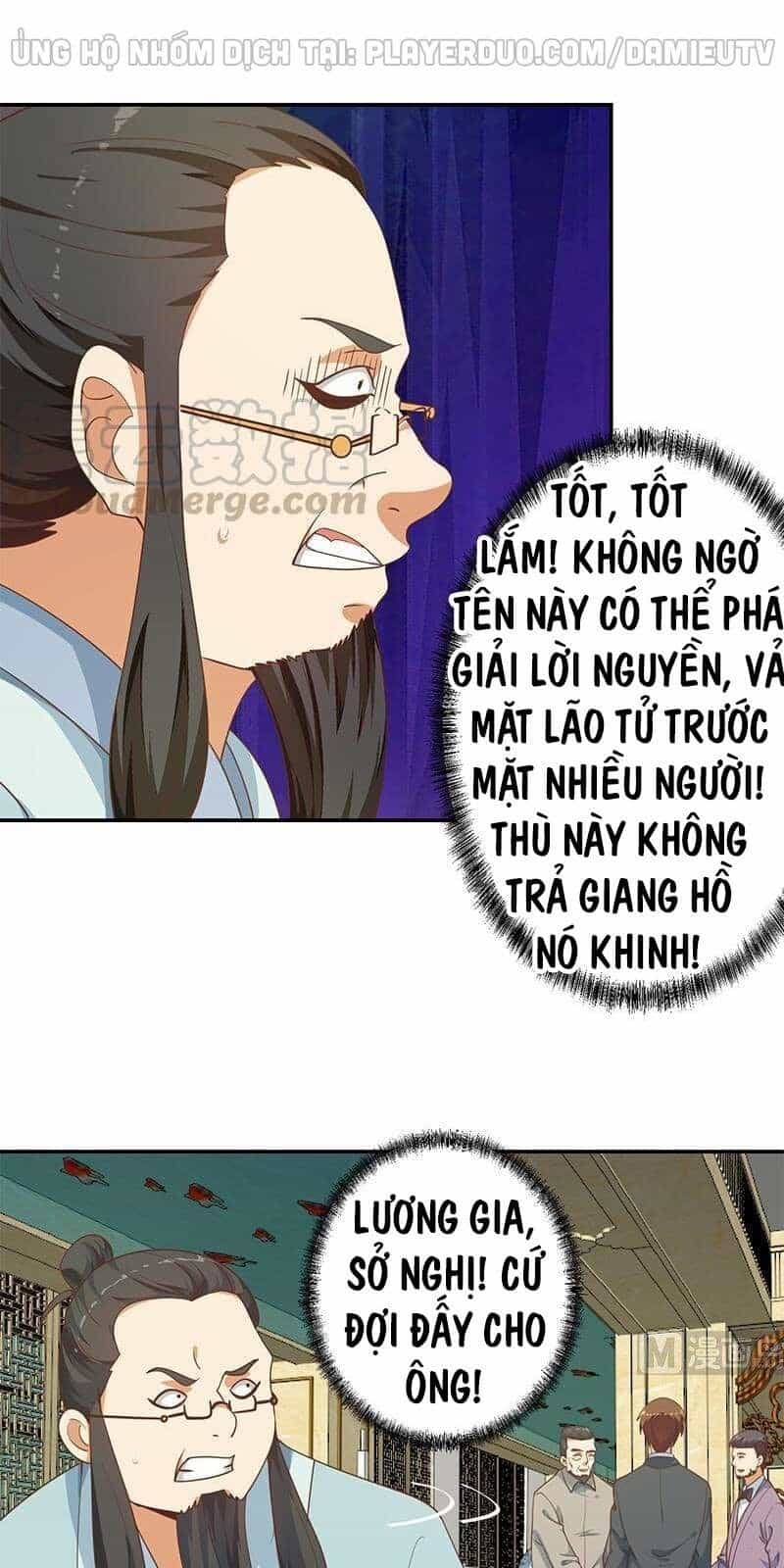 Tu Tiên Trở Về Tại Vườn Trường - Chương 143 - ảnh 4