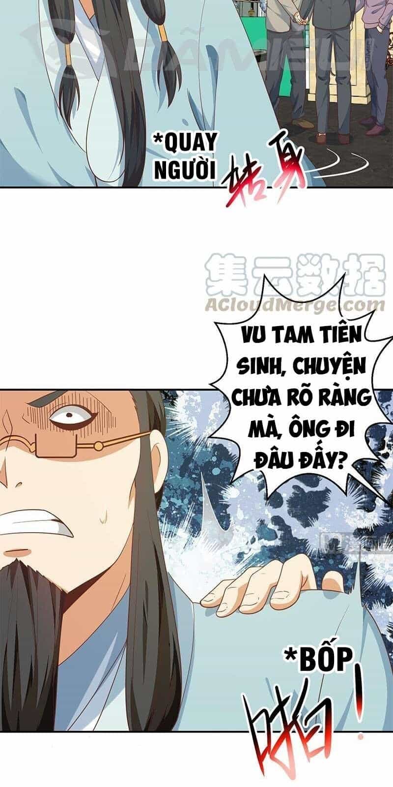 Tu Tiên Trở Về Tại Vườn Trường - Chương 143 - ảnh 5