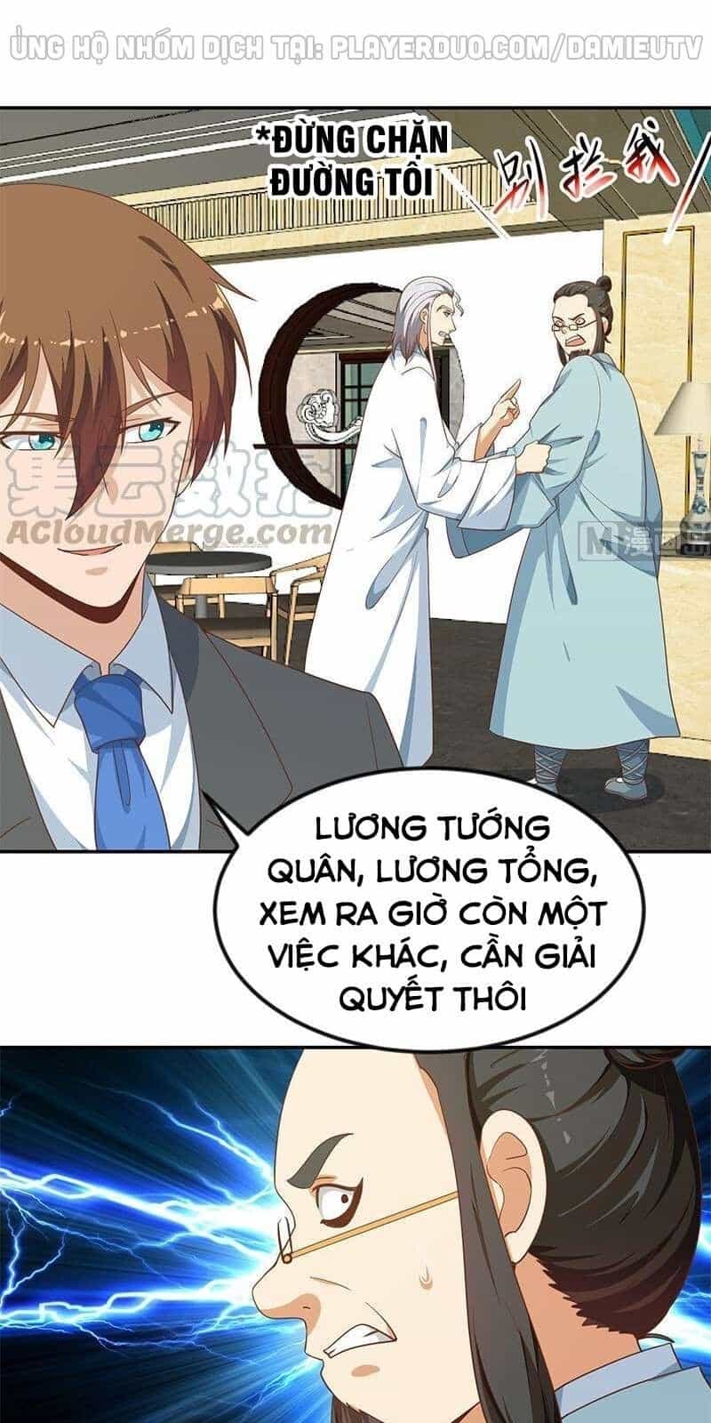 Tu Tiên Trở Về Tại Vườn Trường - Chương 143 - ảnh 7