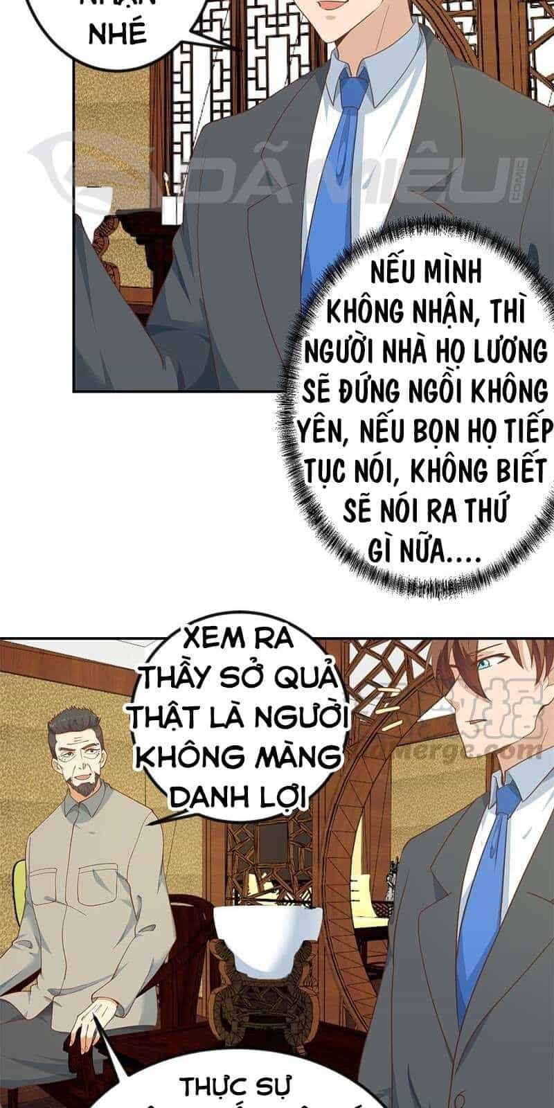 Tu Tiên Trở Về Tại Vườn Trường - Chương 144 - ảnh 12