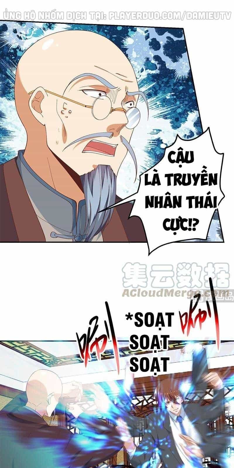 Tu Tiên Trở Về Tại Vườn Trường - Chương 145 - ảnh 16