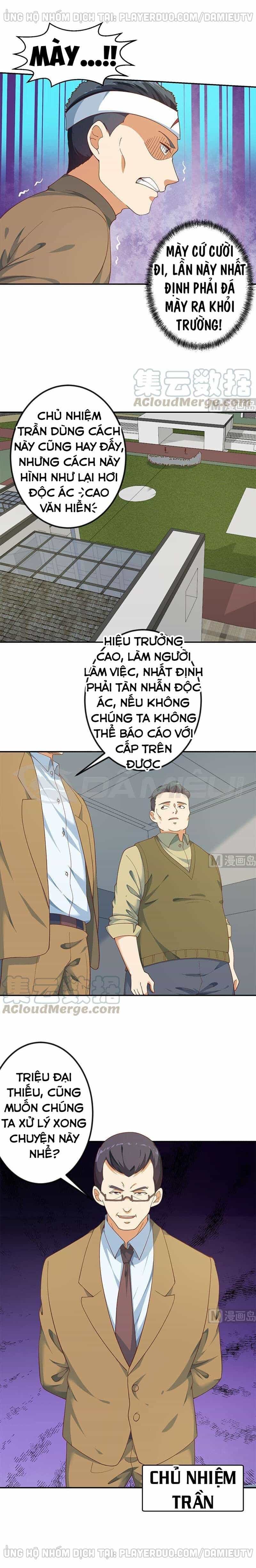 Tu Tiên Trở Về Tại Vườn Trường - Chương 148 - ảnh 4