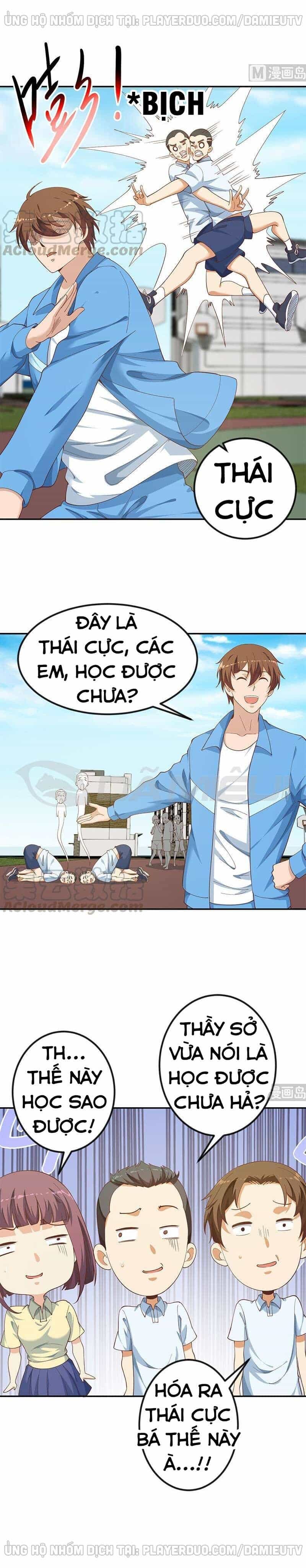 Tu Tiên Trở Về Tại Vườn Trường - Chương 149 - ảnh 5