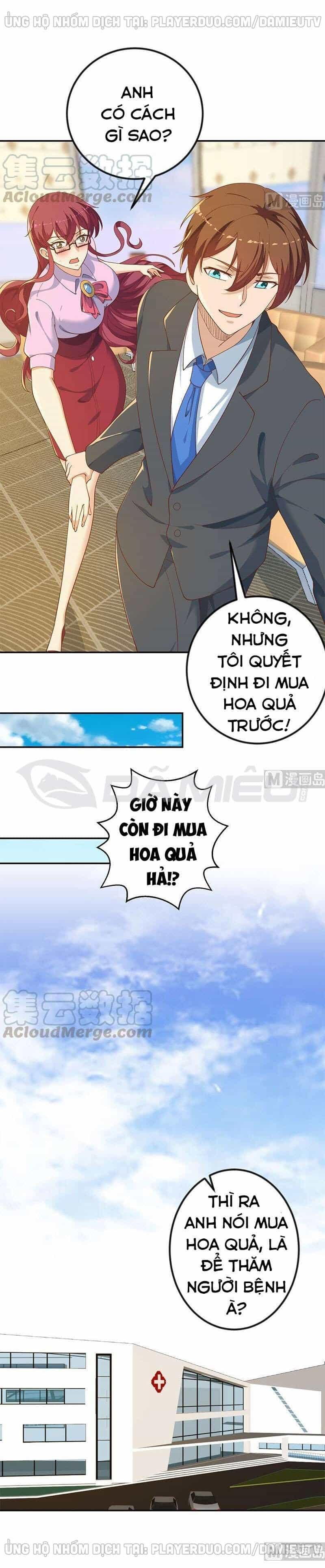 Tu Tiên Trở Về Tại Vườn Trường - Chương 151 - ảnh 4