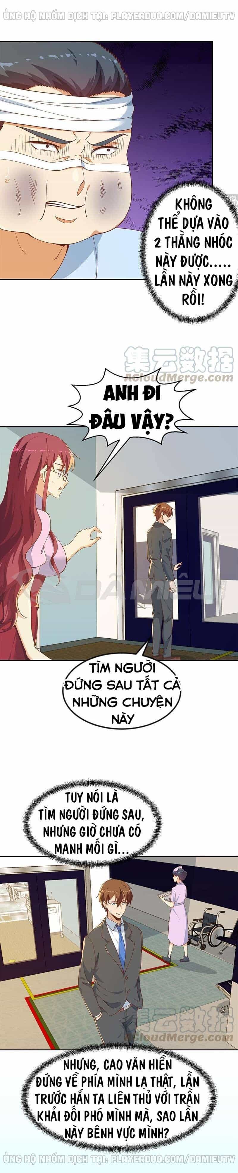 Tu Tiên Trở Về Tại Vườn Trường - Chương 152 - ảnh 3