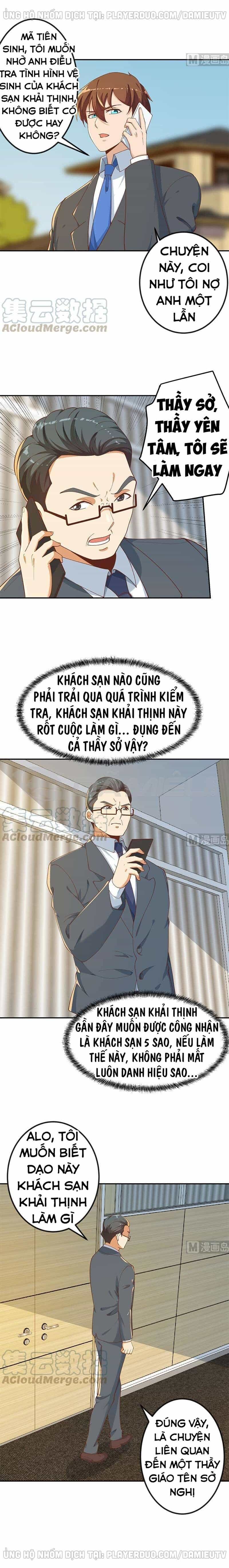 Tu Tiên Trở Về Tại Vườn Trường - Chương 153 - ảnh 1