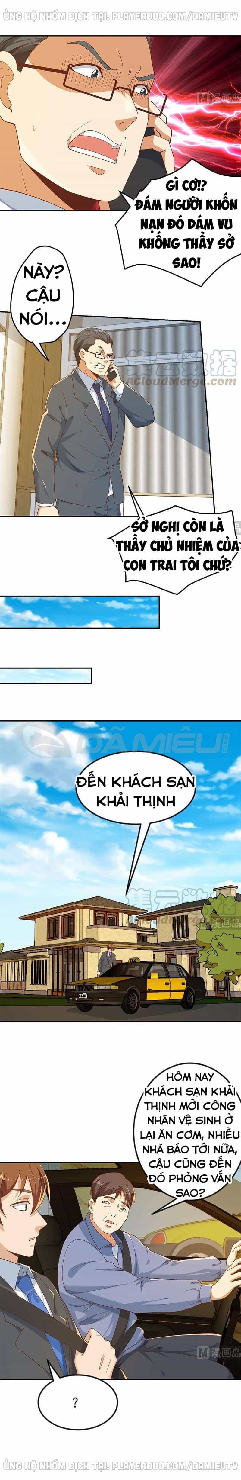 Tu Tiên Trở Về Tại Vườn Trường - Chương 153 - ảnh 2