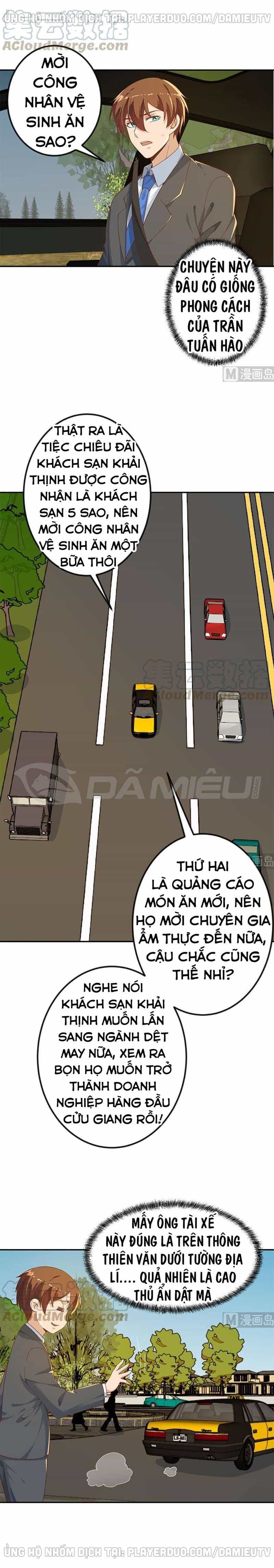 Tu Tiên Trở Về Tại Vườn Trường - Chương 153 - ảnh 3