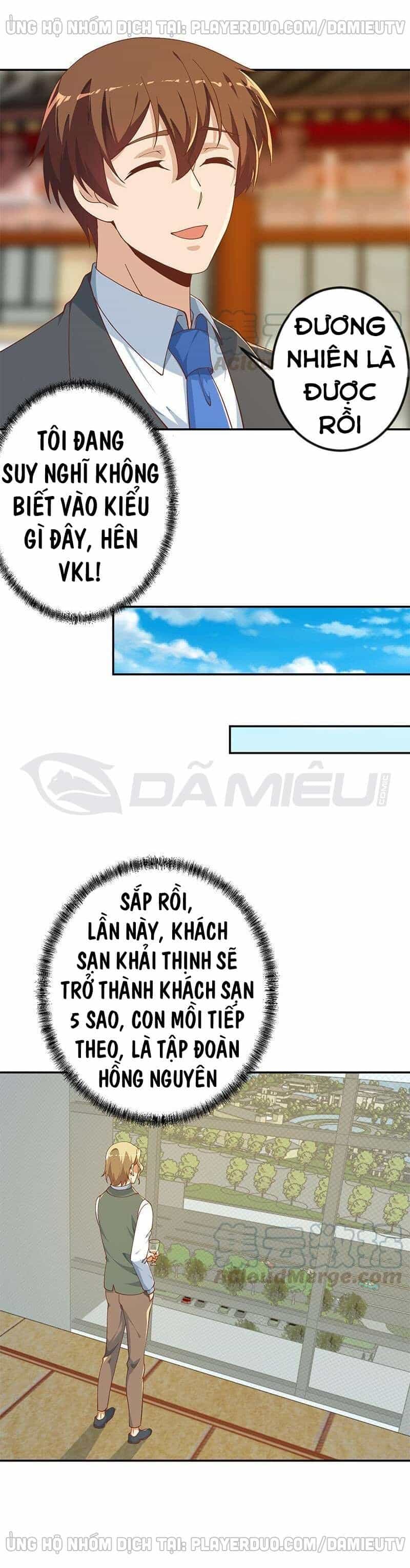 Tu Tiên Trở Về Tại Vườn Trường - Chương 153 - ảnh 5