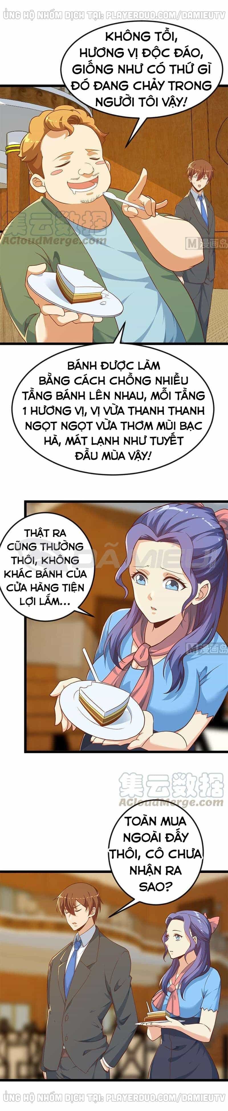 Tu Tiên Trở Về Tại Vườn Trường - Chương 154 - ảnh 3