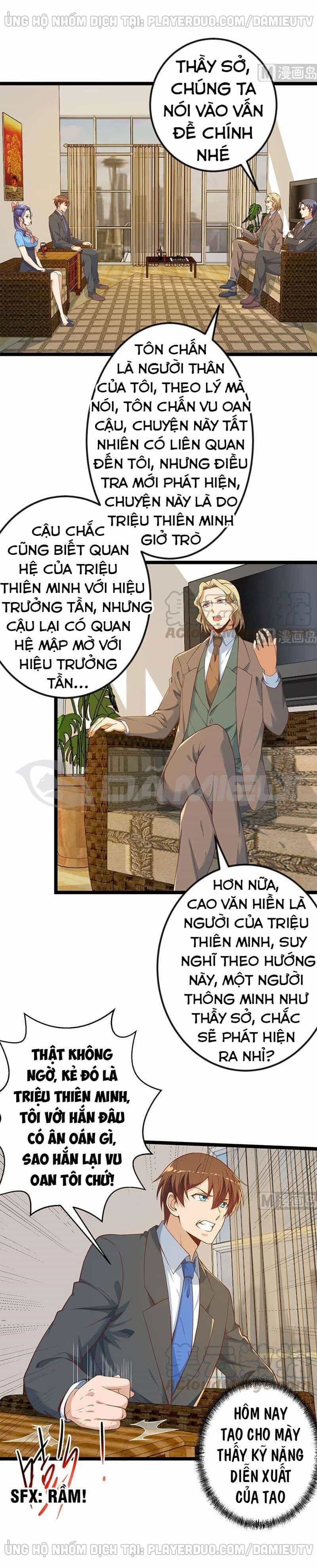 Tu Tiên Trở Về Tại Vườn Trường - Chương 155 - ảnh 3