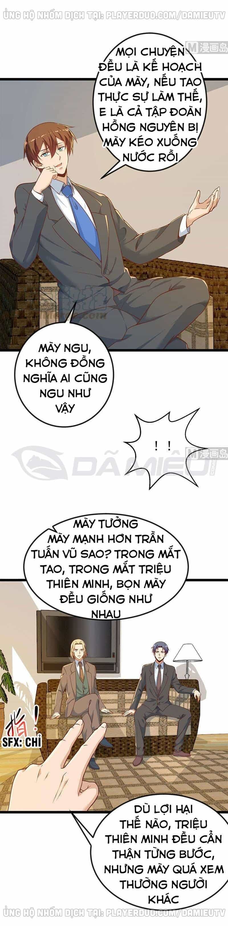 Tu Tiên Trở Về Tại Vườn Trường - Chương 155 - ảnh 6
