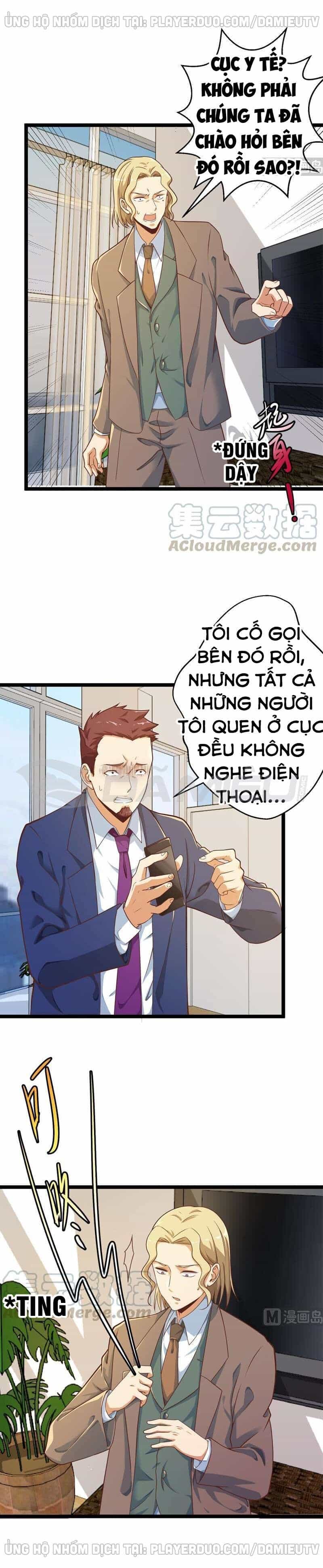 Tu Tiên Trở Về Tại Vườn Trường - Chương 156 - ảnh 1