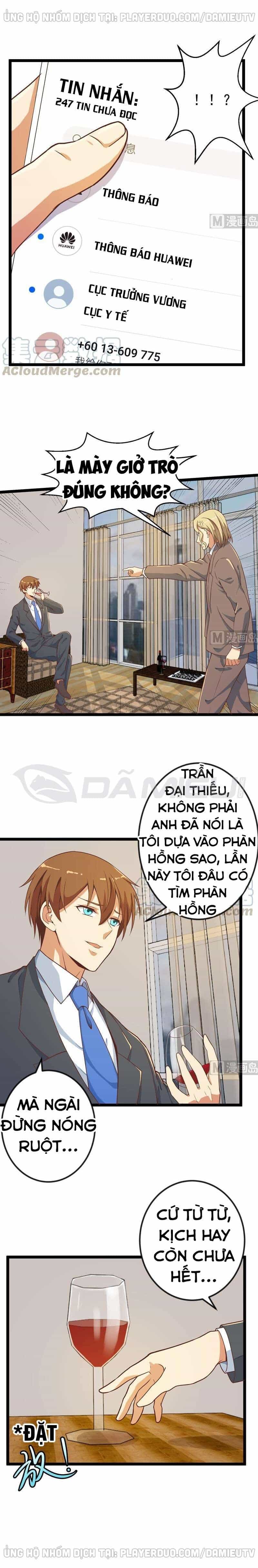 Tu Tiên Trở Về Tại Vườn Trường - Chương 156 - ảnh 2
