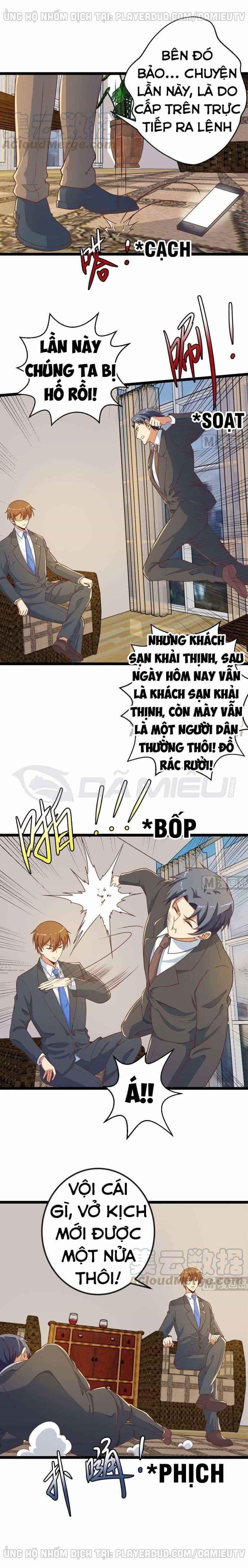 Tu Tiên Trở Về Tại Vườn Trường - Chương 156 - ảnh 6