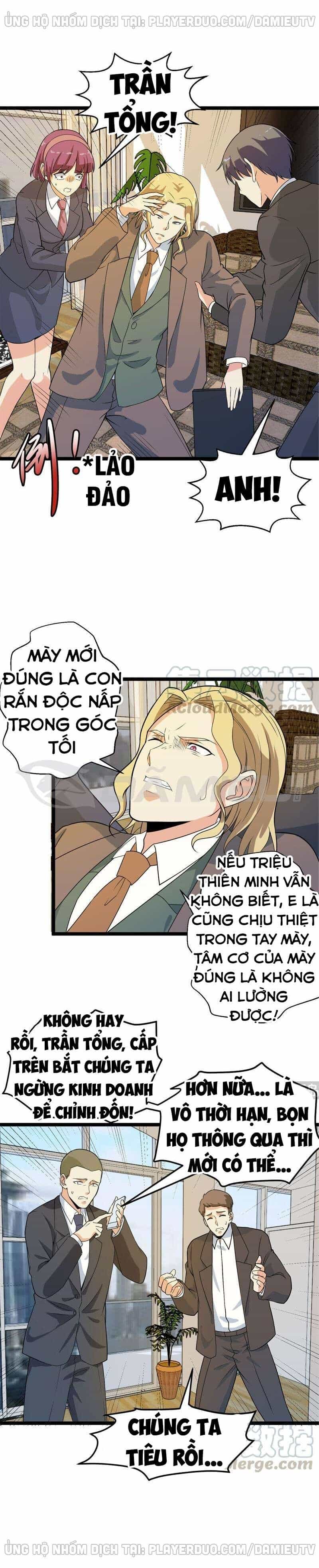 Tu Tiên Trở Về Tại Vườn Trường - Chương 157 - ảnh 3