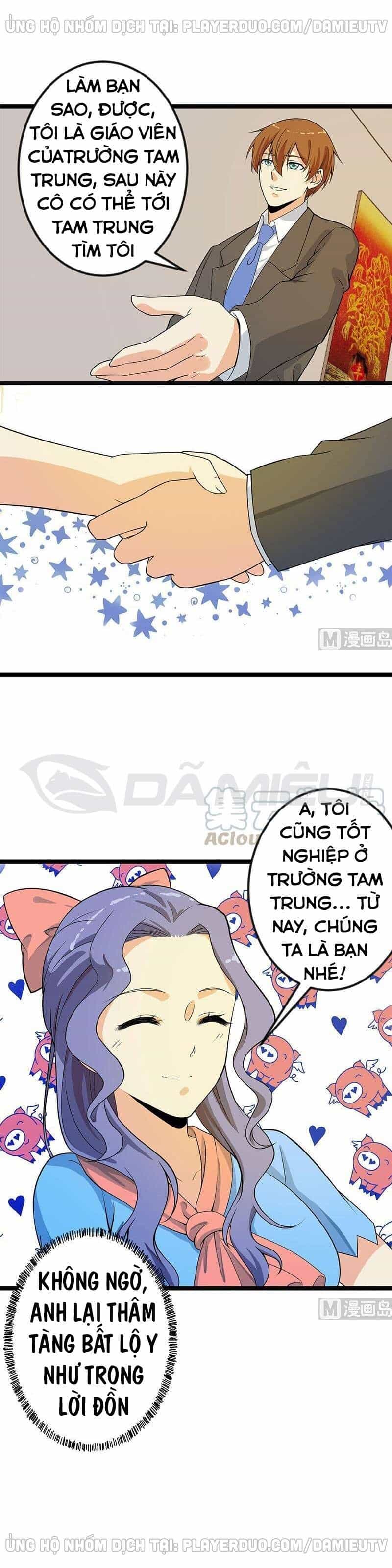 Tu Tiên Trở Về Tại Vườn Trường - Chương 157 - ảnh 6