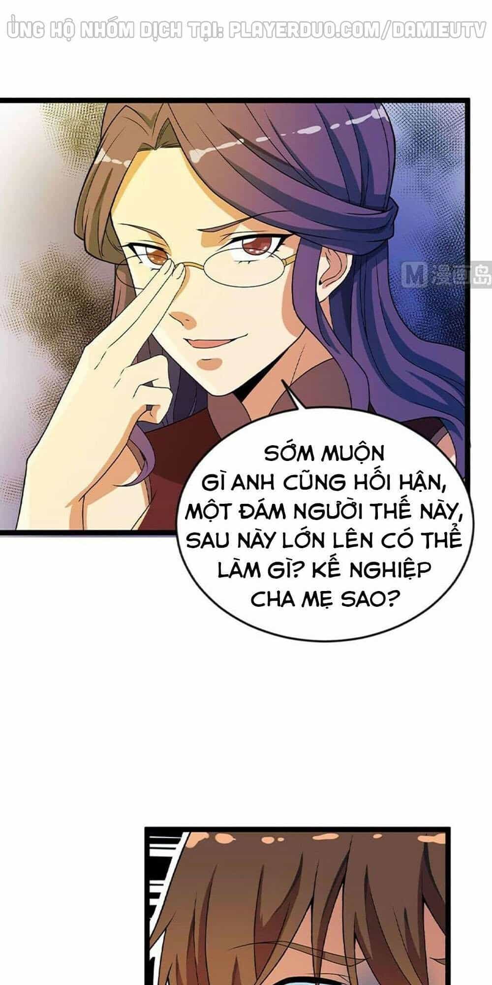 Tu Tiên Trở Về Tại Vườn Trường - Chương 160 - ảnh 4