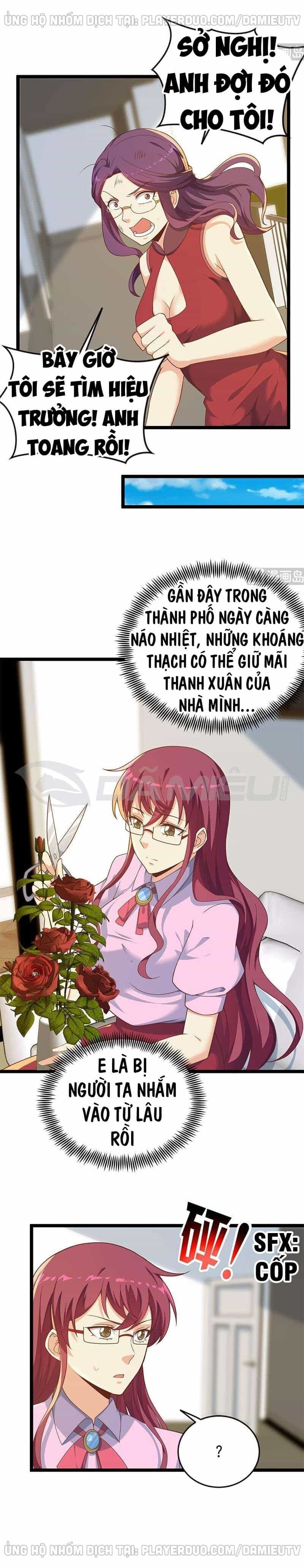 Tu Tiên Trở Về Tại Vườn Trường - Chương 161 - ảnh 5