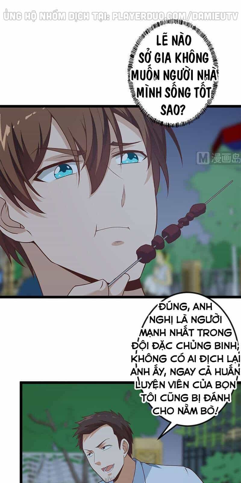Tu Tiên Trở Về Tại Vườn Trường - Chương 164 - ảnh 10