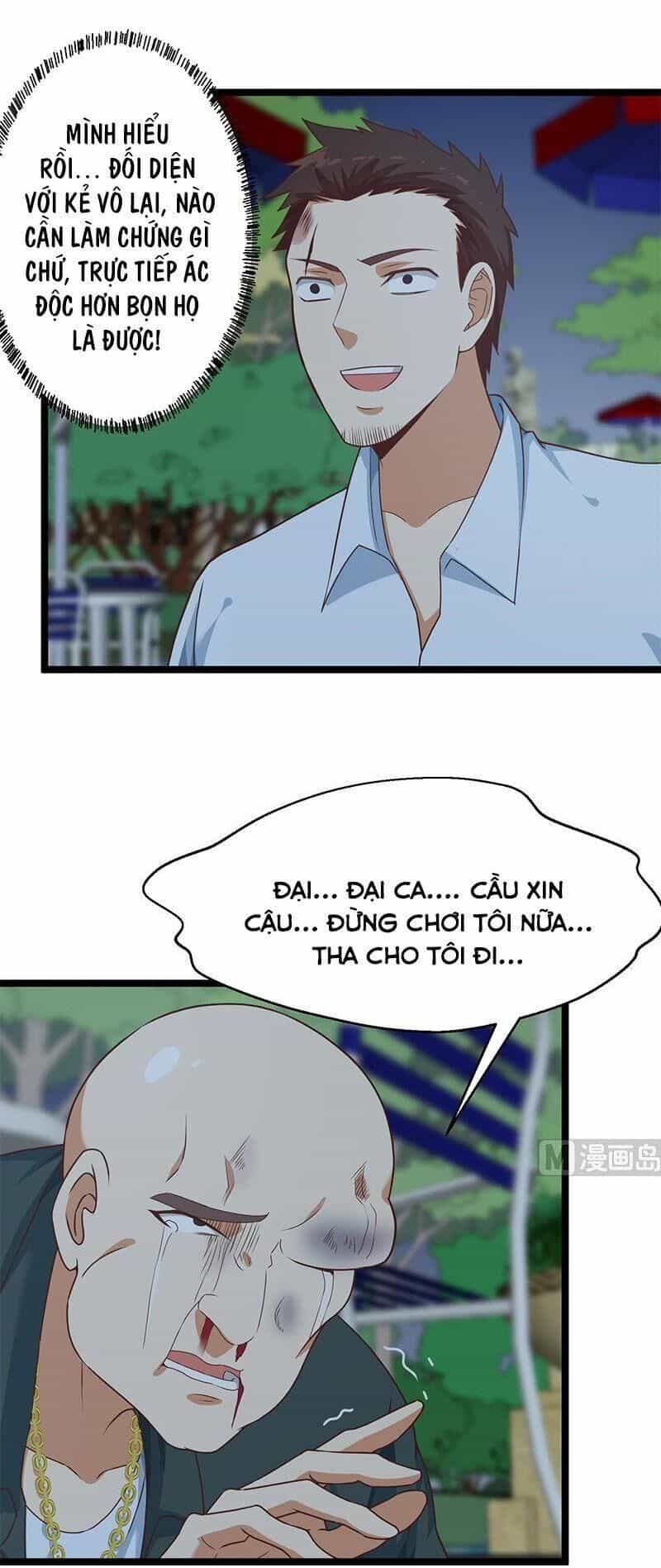 Tu Tiên Trở Về Tại Vườn Trường - Chương 167 - ảnh 10