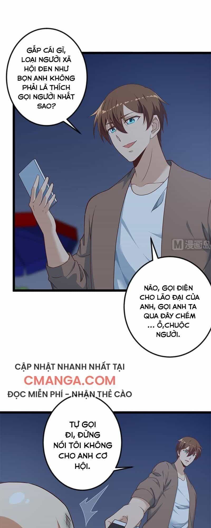 Tu Tiên Trở Về Tại Vườn Trường - Chương 167 - ảnh 11