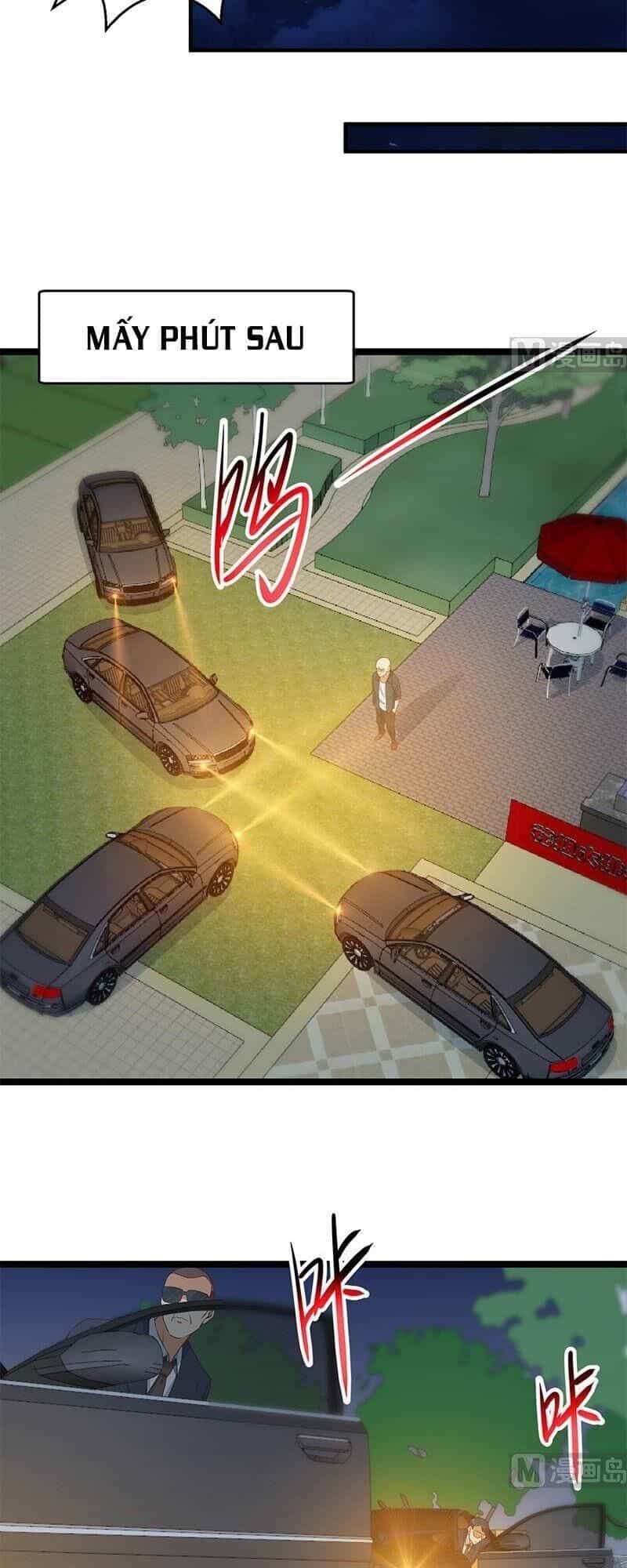 Tu Tiên Trở Về Tại Vườn Trường - Chương 167 - ảnh 15