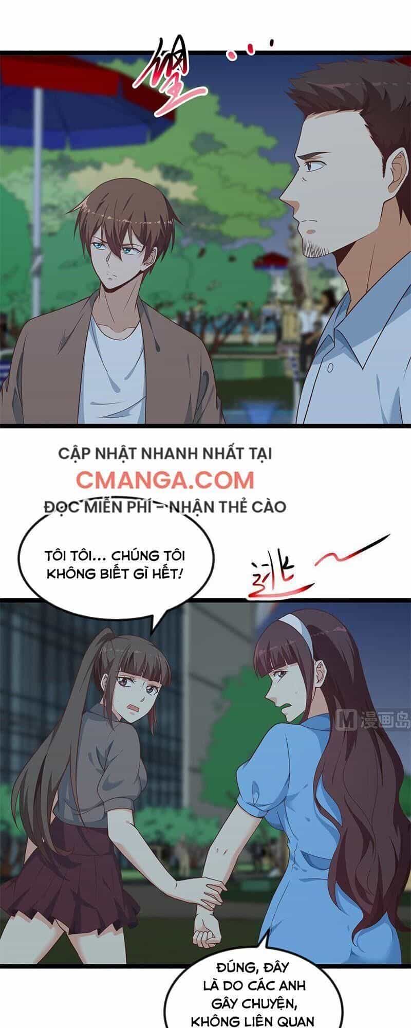 Tu Tiên Trở Về Tại Vườn Trường - Chương 167 - ảnh 5