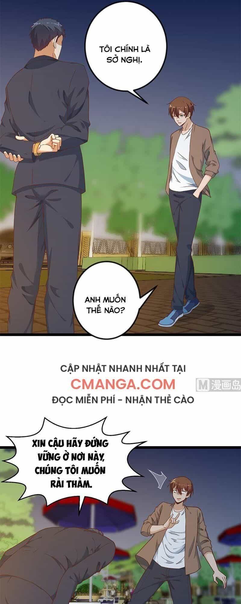 Tu Tiên Trở Về Tại Vườn Trường - Chương 168 - ảnh 5