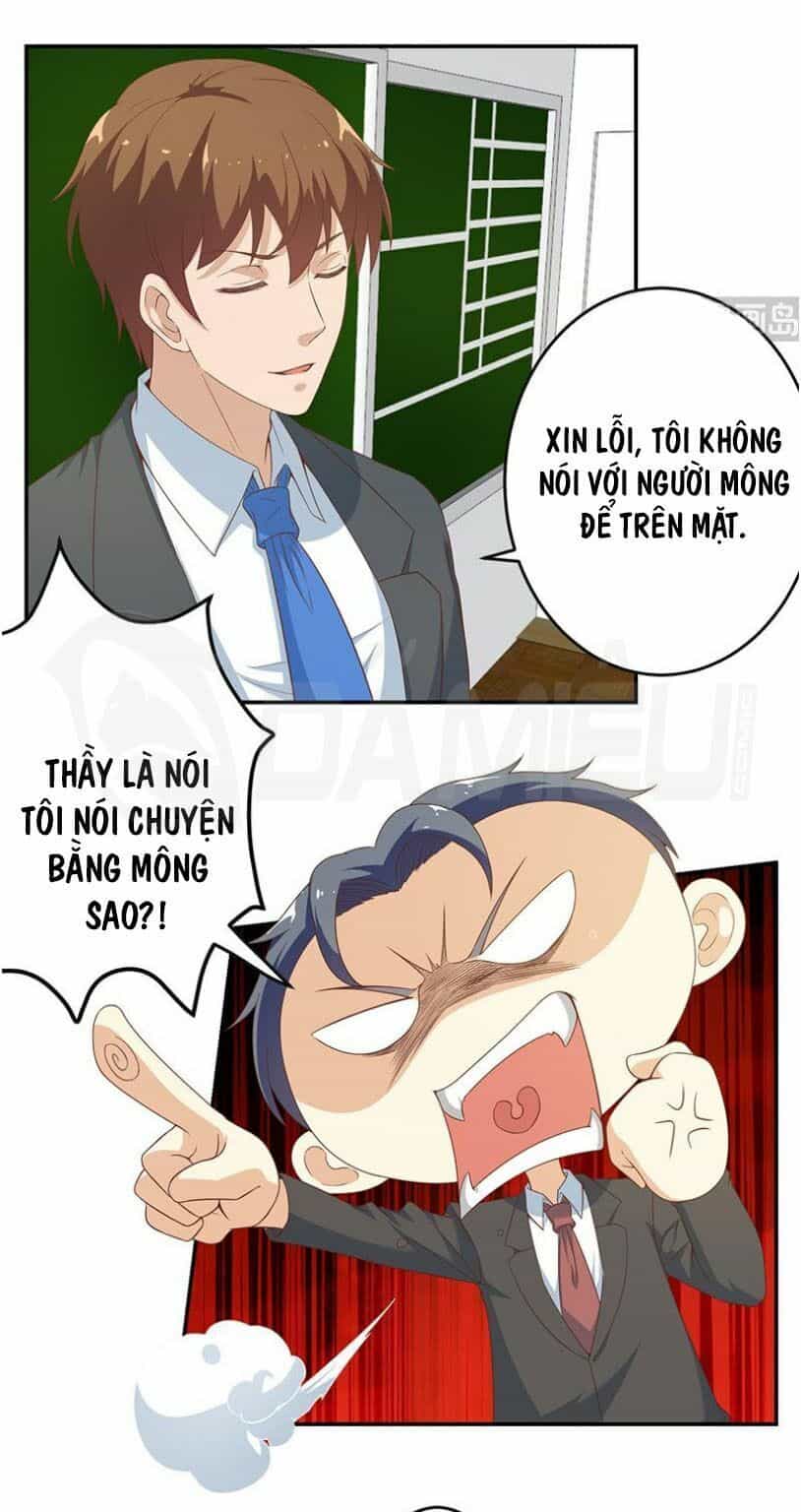 Tu Tiên Trở Về Tại Vườn Trường - Chương 17 - ảnh 3