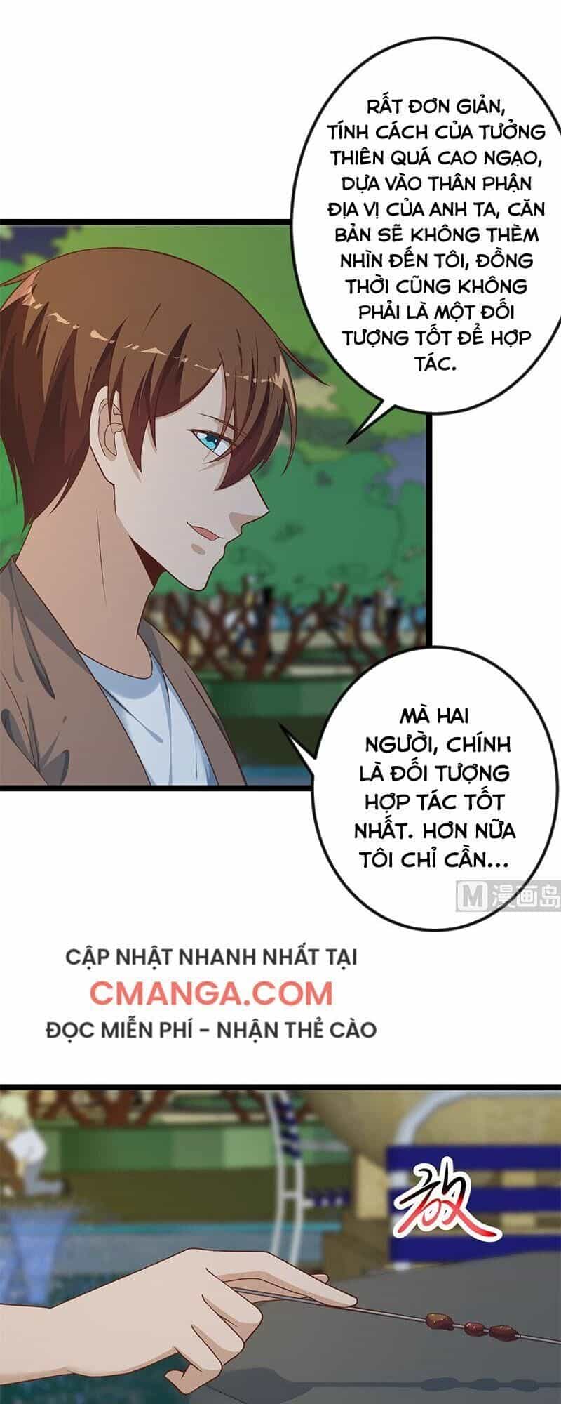 Tu Tiên Trở Về Tại Vườn Trường - Chương 170 - ảnh 12