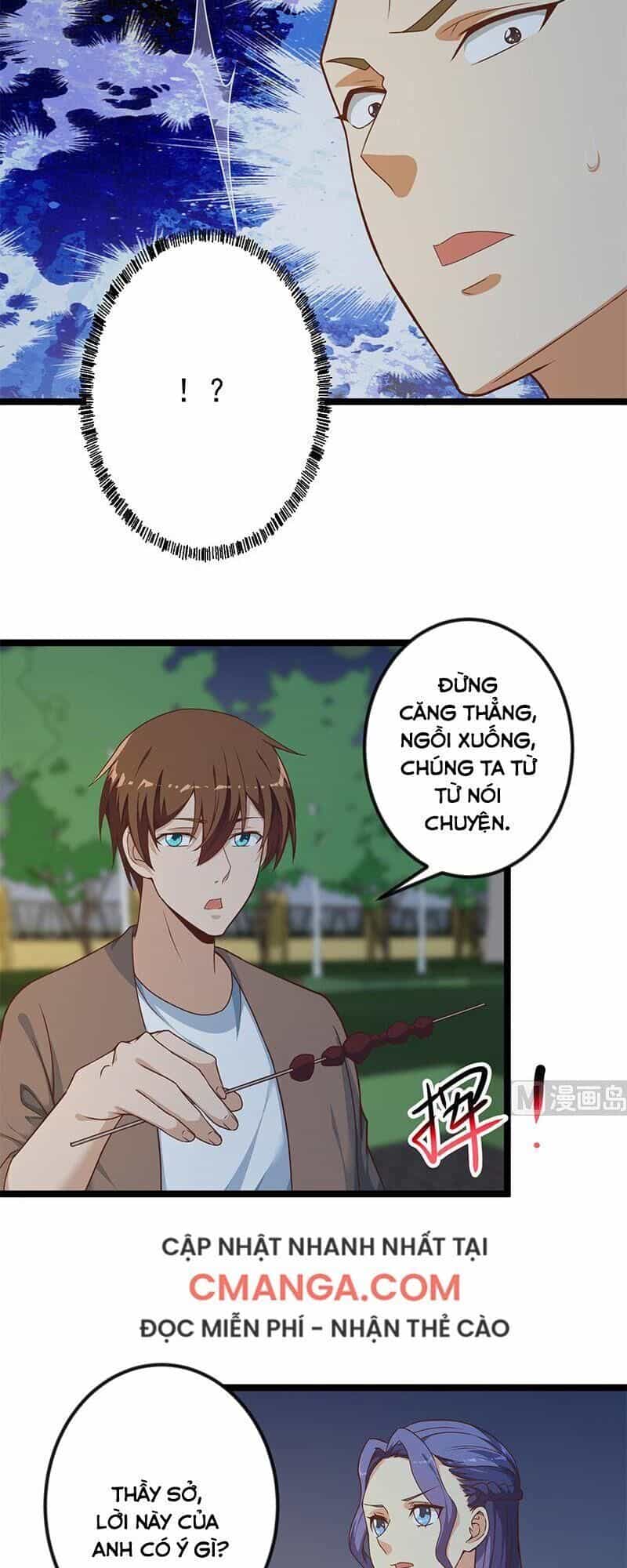 Tu Tiên Trở Về Tại Vườn Trường - Chương 170 - ảnh 5