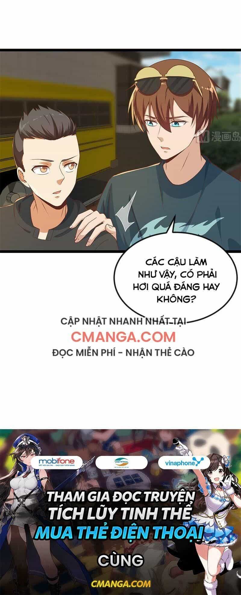 Tu Tiên Trở Về Tại Vườn Trường - Chương 172 - ảnh 18