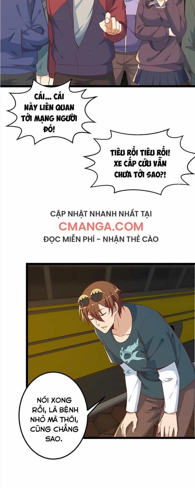 Tu Tiên Trở Về Tại Vườn Trường - Chương 173 - ảnh 10