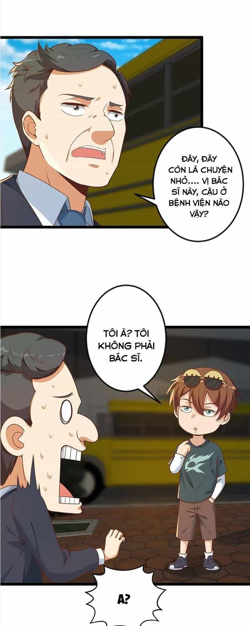 Tu Tiên Trở Về Tại Vườn Trường - Chương 173 - ảnh 11