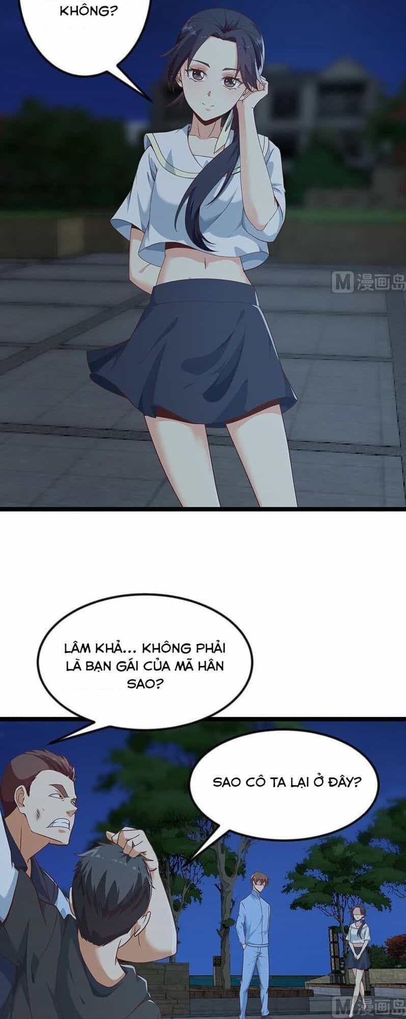 Tu Tiên Trở Về Tại Vườn Trường - Chương 177 - ảnh 10