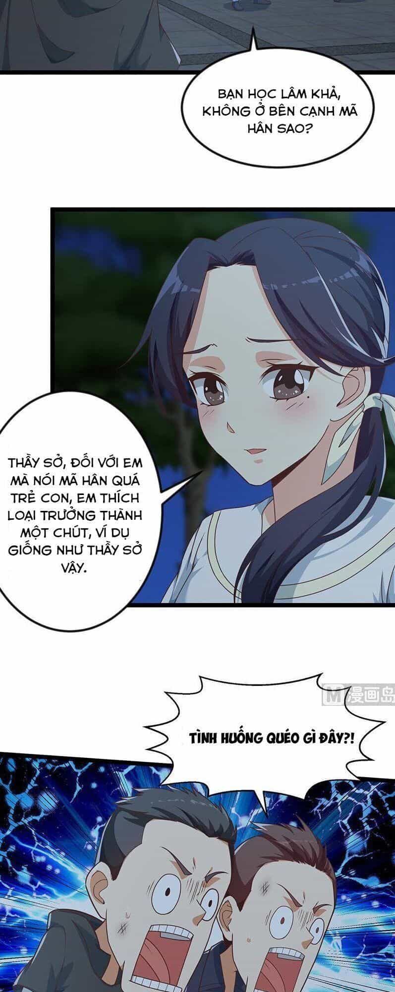 Tu Tiên Trở Về Tại Vườn Trường - Chương 177 - ảnh 11