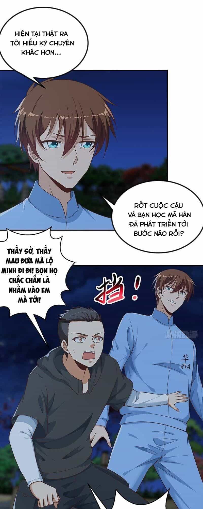 Tu Tiên Trở Về Tại Vườn Trường - Chương 178 - ảnh 9