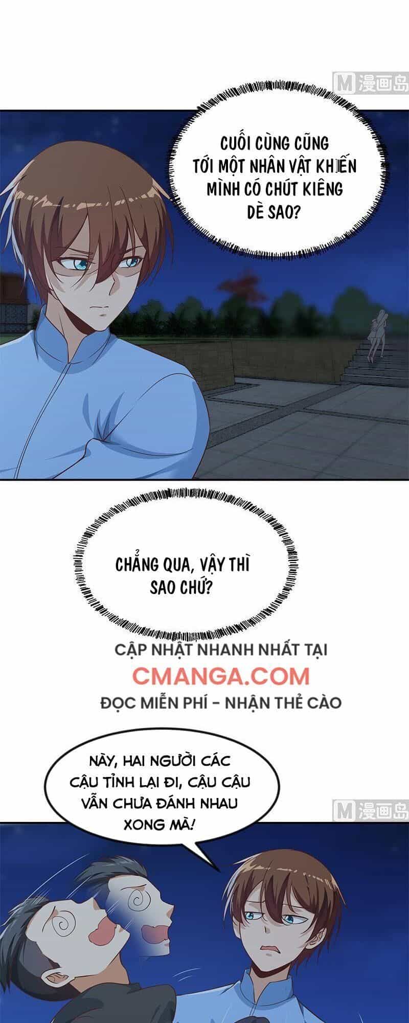 Tu Tiên Trở Về Tại Vườn Trường - Chương 179 - ảnh 13