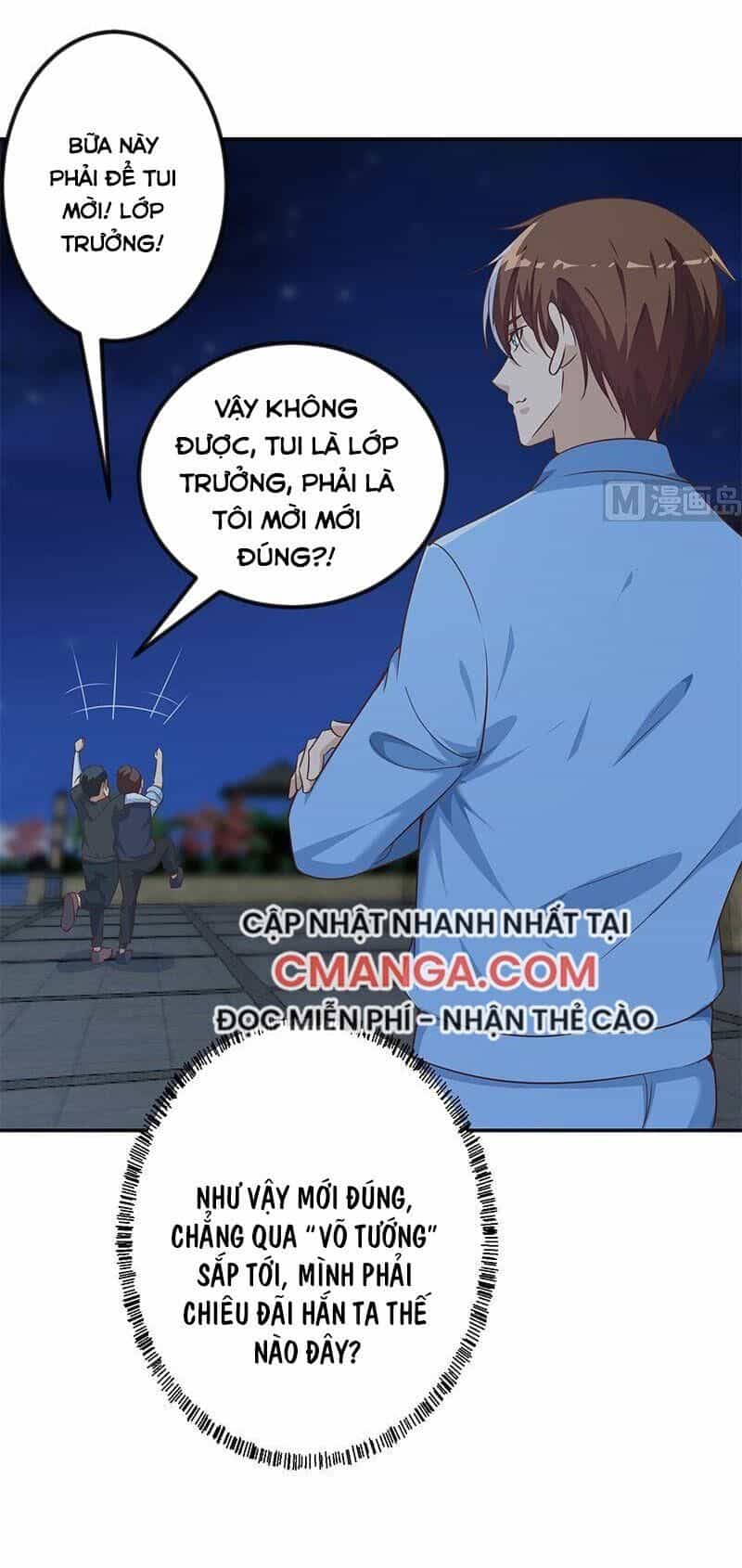 Tu Tiên Trở Về Tại Vườn Trường - Chương 179 - ảnh 18