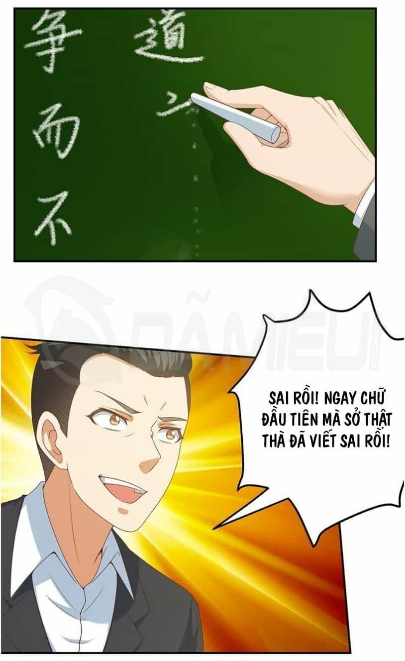 Tu Tiên Trở Về Tại Vườn Trường - Chương 18 - ảnh 7