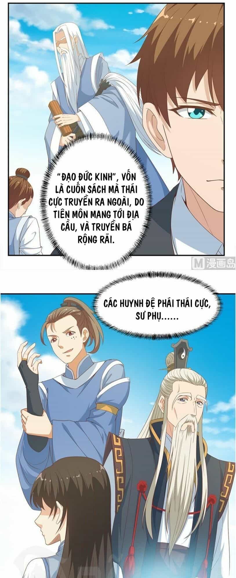 Tu Tiên Trở Về Tại Vườn Trường - Chương 18 - ảnh 9