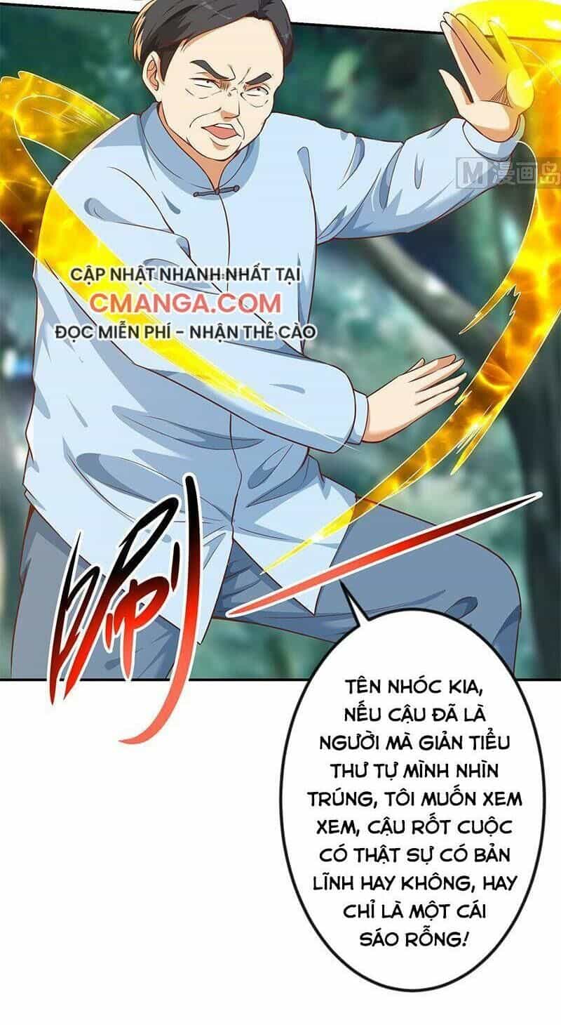 Tu Tiên Trở Về Tại Vườn Trường - Chương 181 - ảnh 12