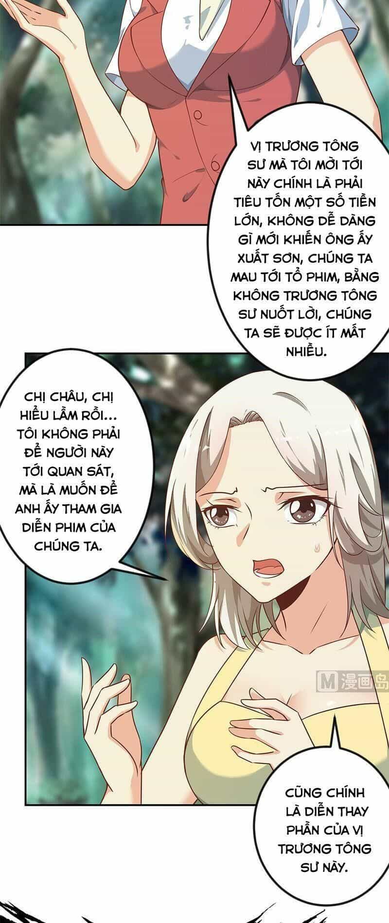 Tu Tiên Trở Về Tại Vườn Trường - Chương 181 - ảnh 2