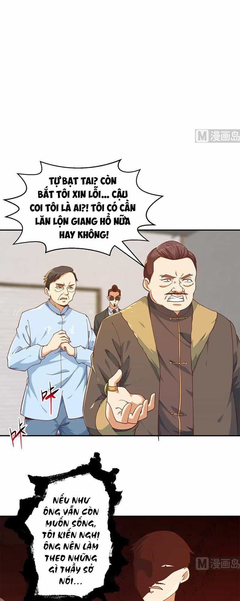 Tu Tiên Trở Về Tại Vườn Trường - Chương 186 - ảnh 1