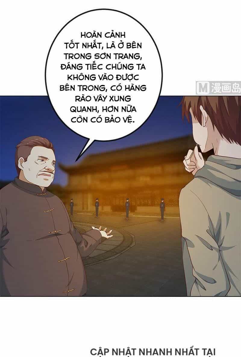 Tu Tiên Trở Về Tại Vườn Trường - Chương 188 - ảnh 5